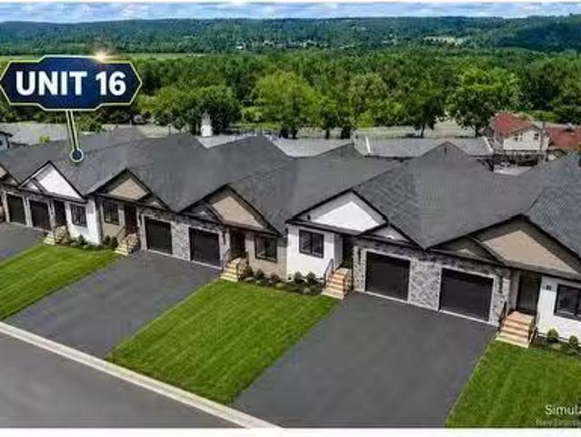 House for sale in Fredericton, New Brunswick