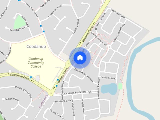 House for rent in Parklands, Western Australia