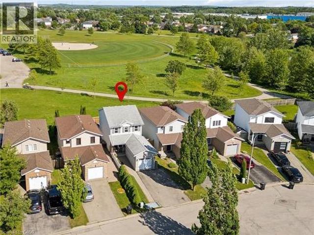 House for sale in Kitchener, Ontario