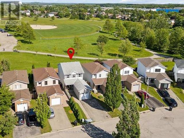 House for sale in Kitchener, Ontario