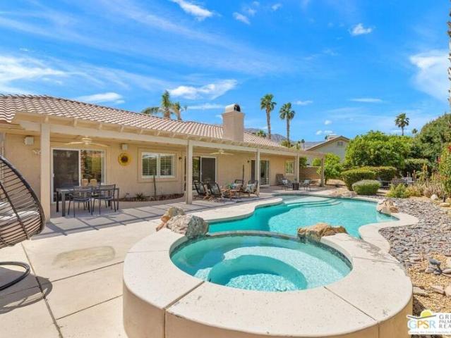 House for sale in Rancho Mirage