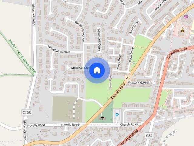 House for rent in Ballycastle, Northern Ireland