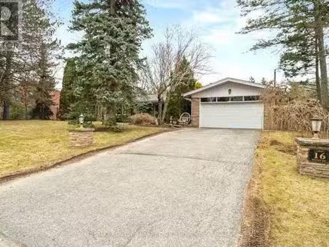 House for sale in Woburn, Ontario