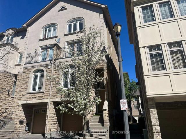 Condo for rent in Woburn, Ontario