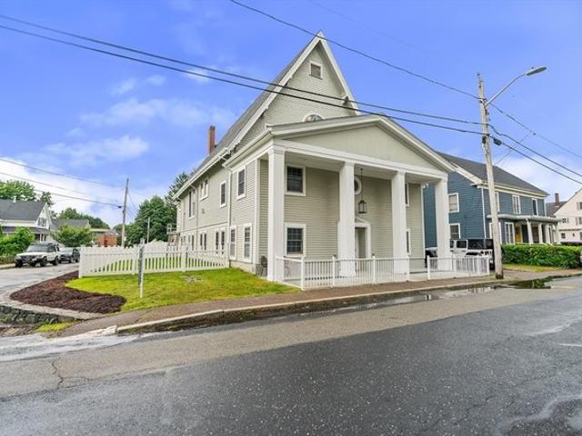 House for sale in Bristol, Massachusetts