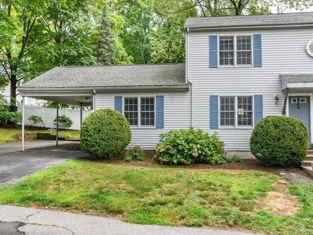 House for sale in Natick, Massachusetts