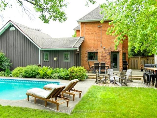 House for sale in Tottenham, Ontario