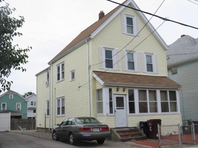 House for sale in Everett, Massachusetts
