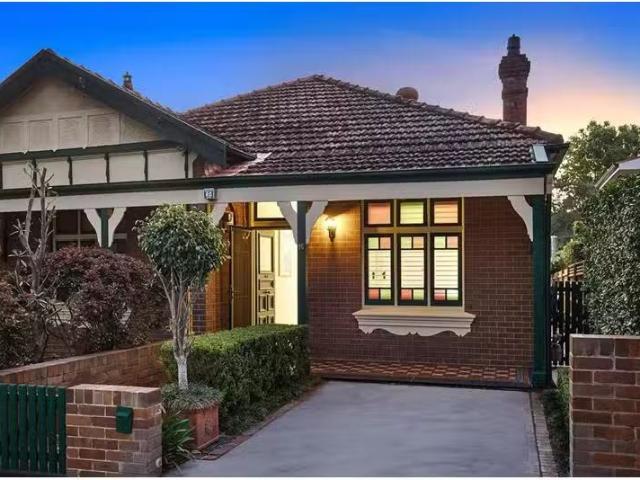 House for rent in Sydney, New South Wales