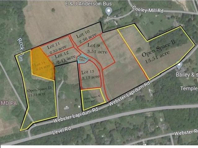 Land for sale in Havre De Grace, Maryland