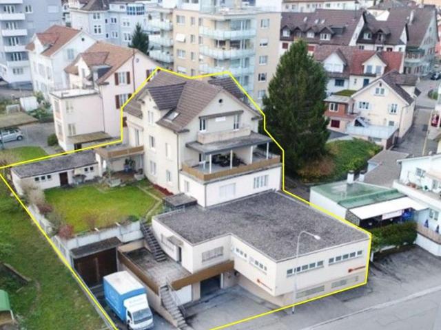 Mehrfamilienhaus kaufen in Romanshorn, Thurgau