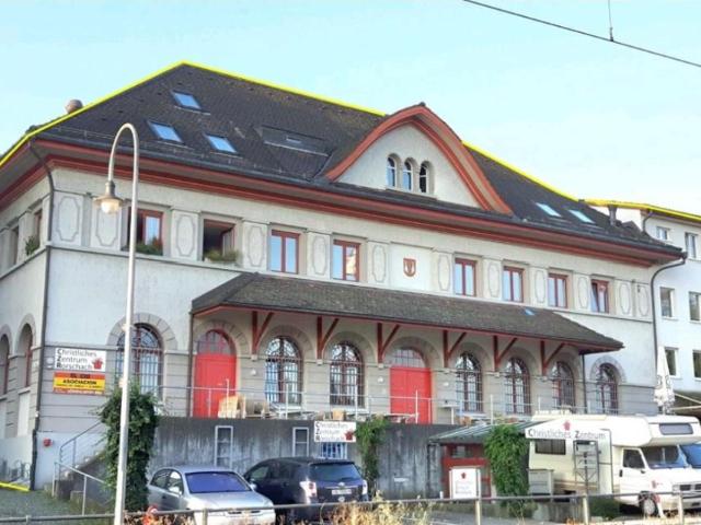 Mehrfamilienhaus kaufen in Rorschach, St. Gallen