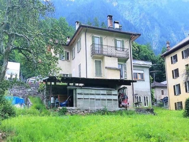 Atelier kaufen in Campo, Blenio, Tessin