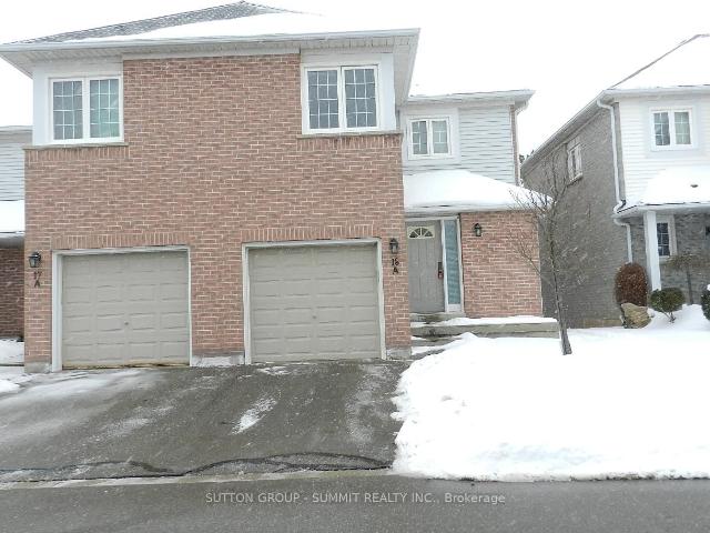 Condo for rent in Woburn, Ontario