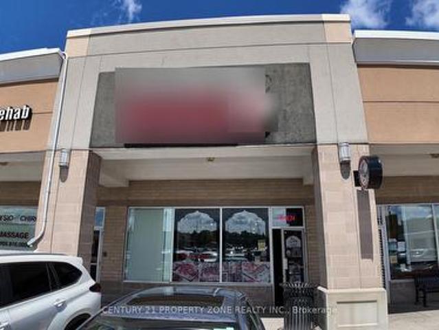 Commercial for sale in Meadowvale South, Mississauga