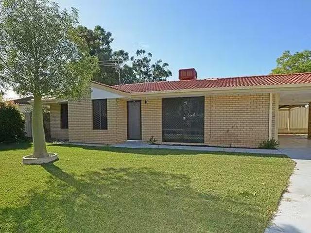House for rent in Perth, Hasluck