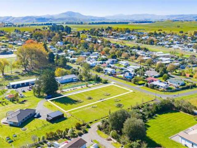 Land for sale in Ōtāne, Central Hawke's Bay District