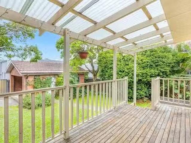 House for rent in Sydney, New South Wales