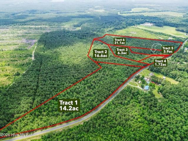 Land for sale in Richlands, Onslow County