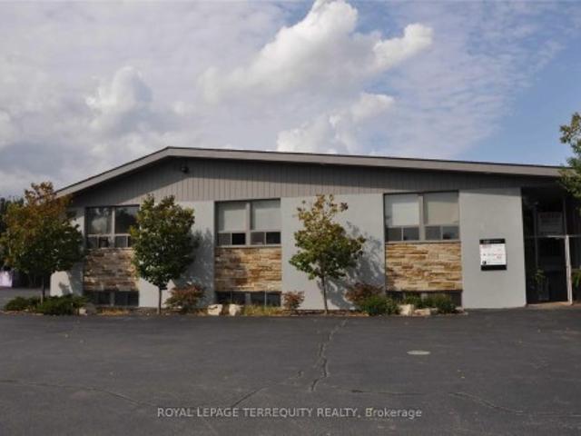 Commercial for rent in Woburn, Ontario