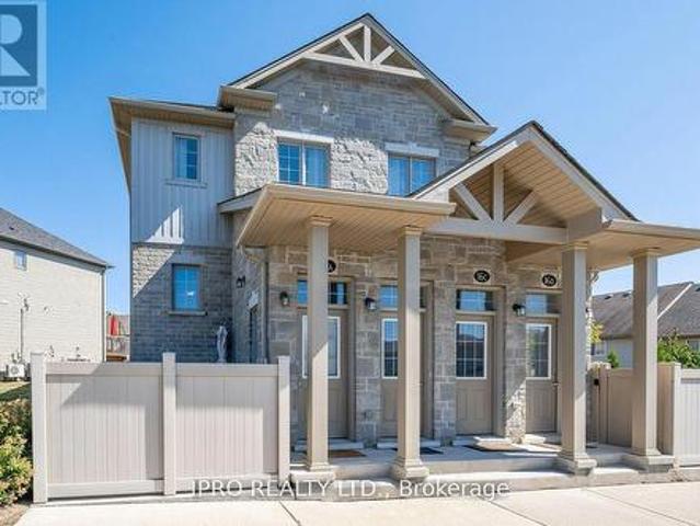 Townhouse for sale in Kitchener