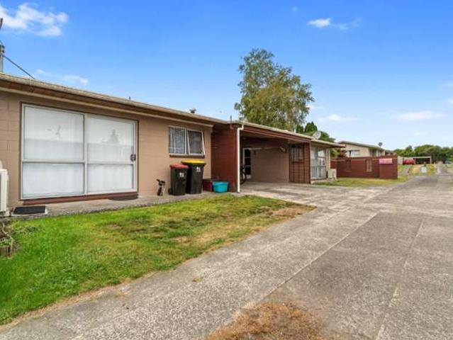 Apartment for rent in Tokoroa, Waikato
