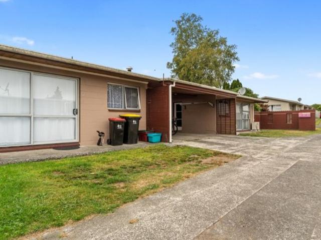 Apartment for rent in Tokoroa, Waikato