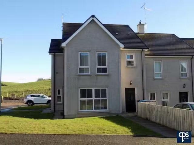 Apartment to rent in Ballygawley, Connacht
