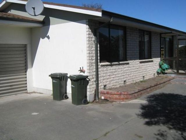 Apartment for rent in Lincoln, Canterbury