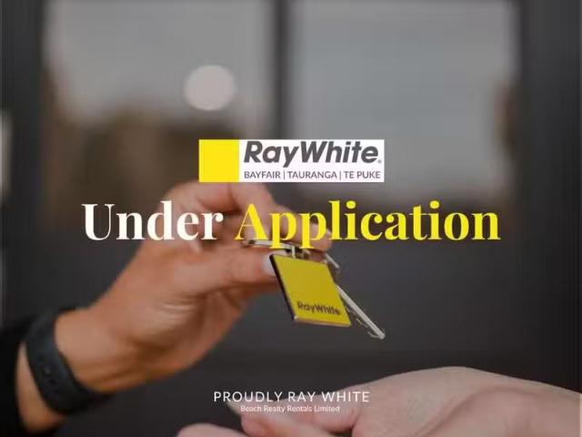 Apartment for rent in Te Ranga, Bay Of Plenty