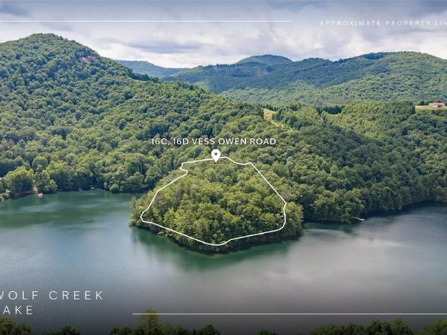 Land for sale in Tuckasegee, North Carolina
