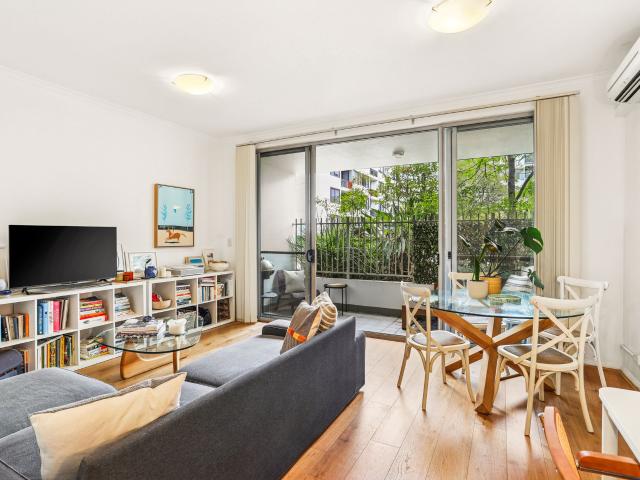 Apartment for rent in Waterloo, Sydney