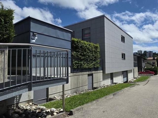 Apartment mieten in La Chaux-de-Fonds