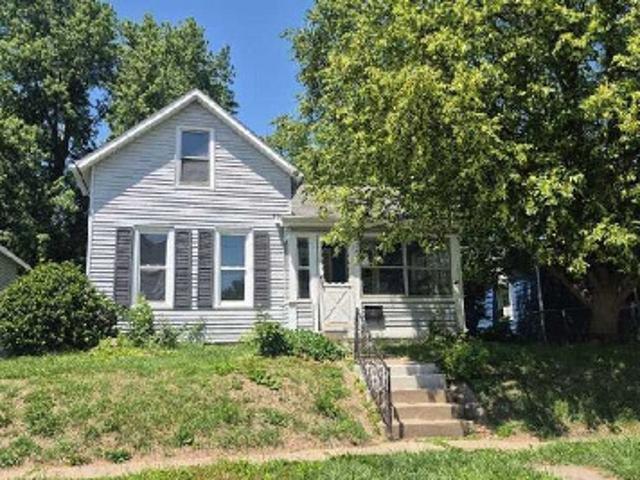 House for sale in Moline, Illinois