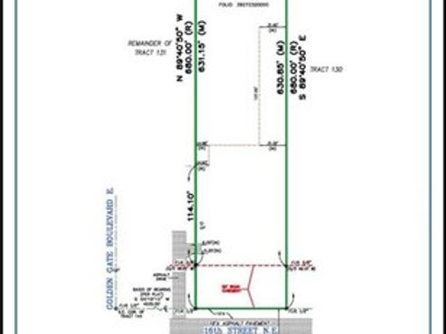 Land for sale in Naples, Florida