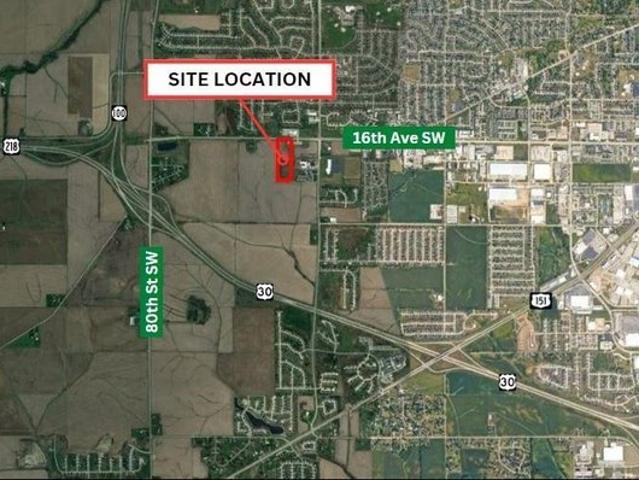 Land for sale in Linn, Iowa