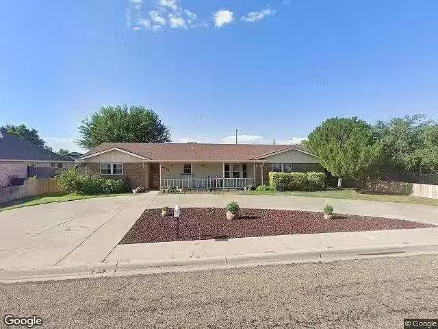 House for rent in Amarillo
