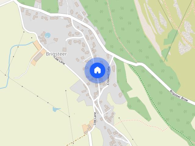 Room for rent in Helsington, Brigsteer