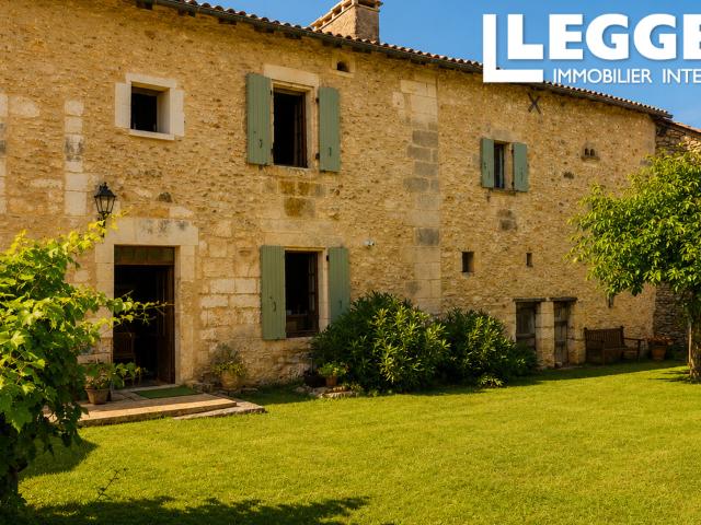 Maison vente à Périgueux, La Tour-blanche