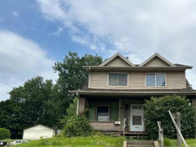 House for sale in Canton, Ohio