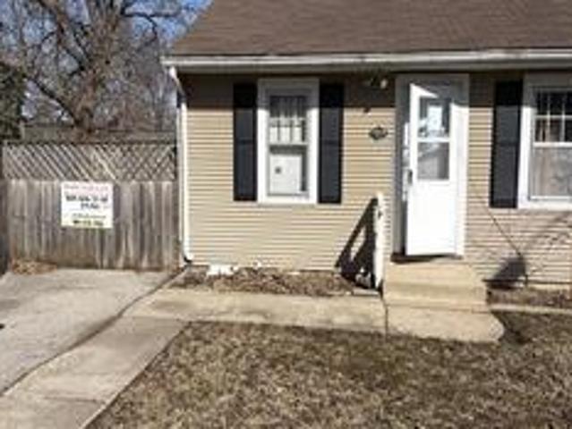 House for sale in Cerro Gordo, Iowa