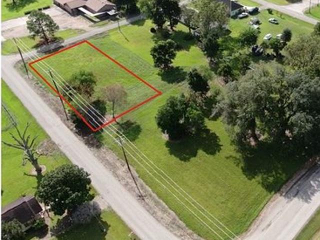 Land for sale in West Columbia, Brazoria County