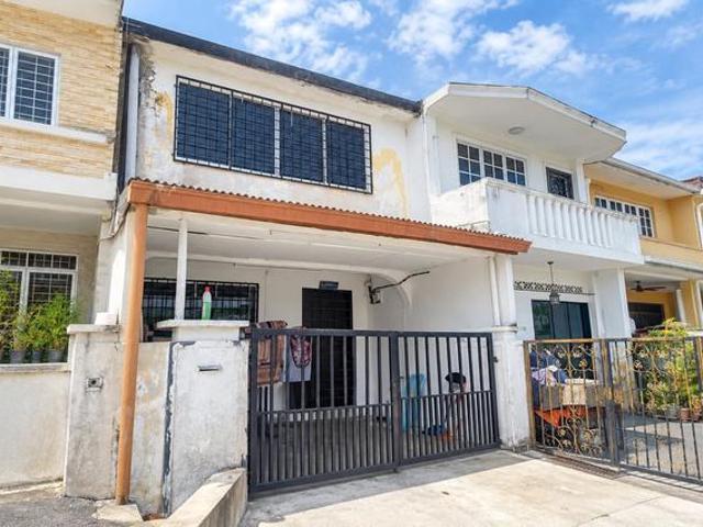 Terraced House for sale in Selayang, Selangor