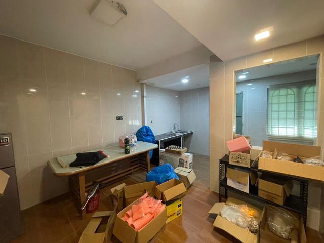 Terraced House for sale in Kepong, Kuala Lumpur