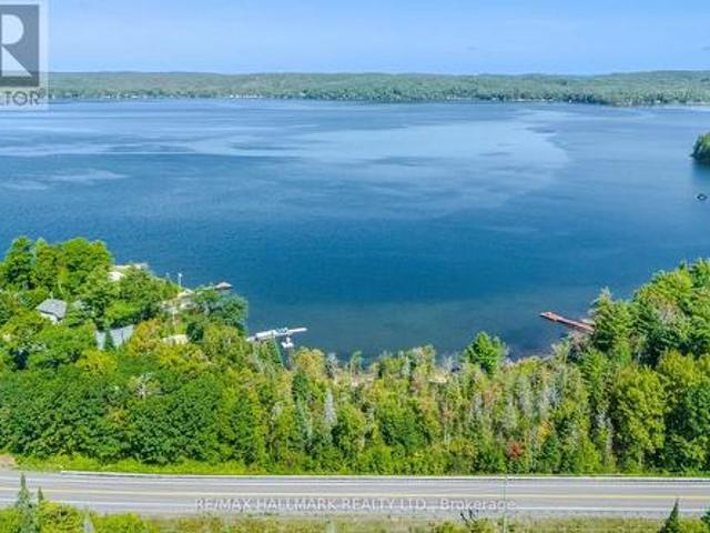 Land for sale in Algonquin Highlands, Central Ontario