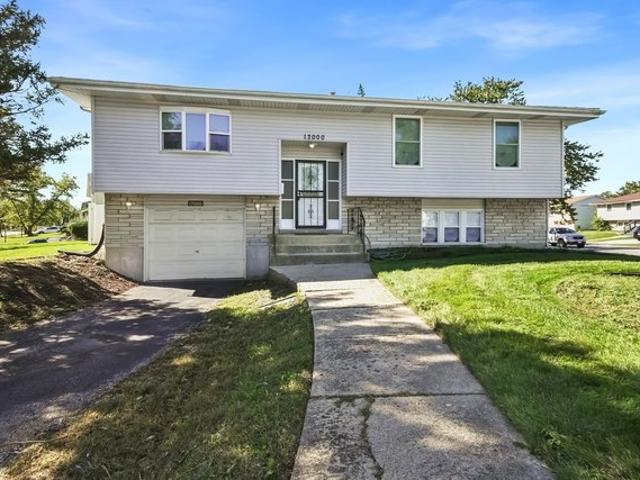 House for sale in Hazel Crest, Cook County
