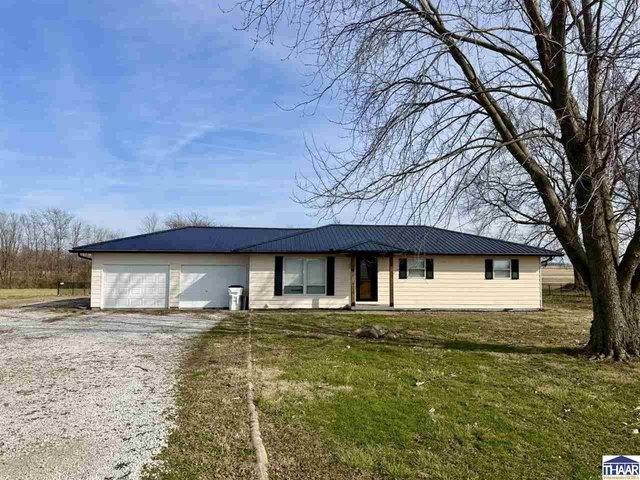 House for sale in Farmersburg, Indiana