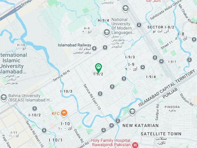 Building for rent in اسلام آباد, زون 1