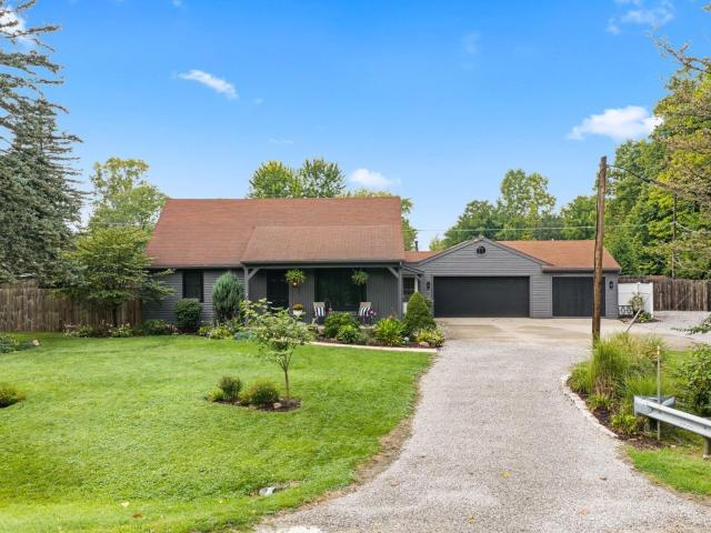 House for sale in Leo-Cedarville, Allen County