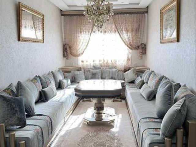 Appartement vente à Bouskoura, Gharb-Chrarda-Beni Hssen